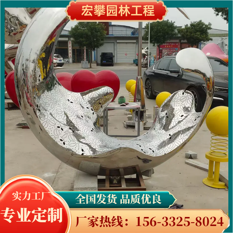 衡阳市校园雕塑金属雕塑 - 排名
